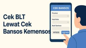Cara Cek BLT Kesra Rp900 Ribu Terbaru, Lengkap dengan Jadwal Cair