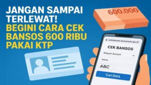 Cek BPNT Tahap 4 Lengkap Jadwal Cair, Status Penerima, dan Solusi Kendala
