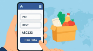 Cek Bansos 2026 Online, Masukkan NIK KTP, Langsung Tahu Status Penerima