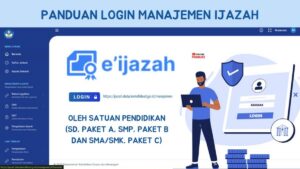 Cara Login Verval e-Ijazah 2026 Terbaru, Simak Langkah Mudah dan Solusi Jika Gagal Akses