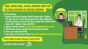 Cara Daftar Antrian Online BPJS Ketenagakerjaan 2026, Simak Langkah Terbarunya