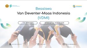 Cara Daftar Beasiswa VDMI 2026 Lengkap dengan Syarat dan Jadwal Seleksi