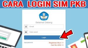 Cara Login SIMPKB PPG 2026 Terbaru Lengkap dengan Solusi Lupa Password