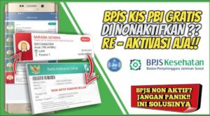 Cara Mudah Daftar KIS BPJS Gratis Online 2026, Begini Syarat dan Langkah Lengkapnya