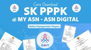 Link Cetak SK PPPK Guru 2026 di MYASN, Ikuti 5 Langkah Mudah Ini