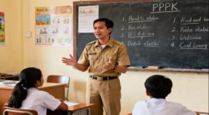 PPPK Guru Penjas 2026 Dibuka, Ini Syarat dan Formasinya