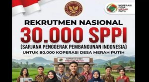 Rekrutmen SPPI KDMP 2026 Dibuka! Ini Syarat dan Cara Daftarnya