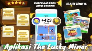 Review Lucky Miner Penghasil Uang, Benarkah Terbukti Membayar? Ini Fakta dan Cara Kerjanya