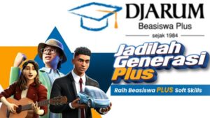 Syarat Beasiswa Djarum 2026 Semester 2, Ini Ketentuan dan Cara Daftarnya